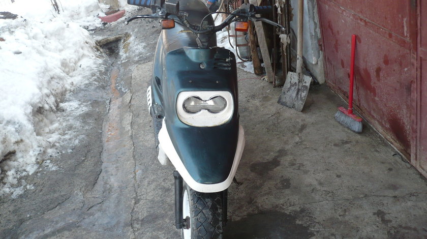 Dezmembrez mbk booster Spirit piese yamaha mbk booster spirit
