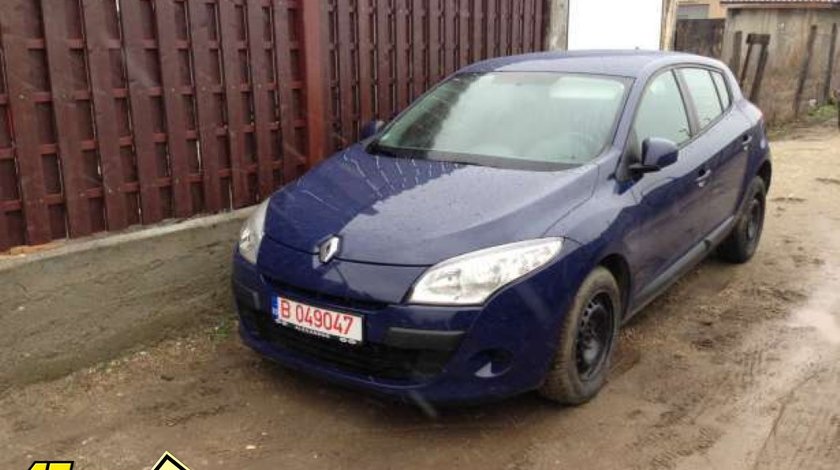 Dezmembrez Megane 3 Fluence 2009 2012 Bucuresti