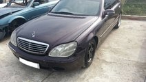 Dezmembrez Mercede s 320 Cdi din 2001