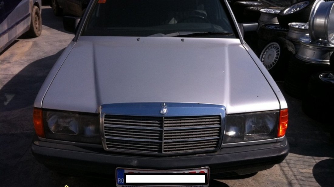 DEZMEMBREZ MERCEDES 190 1.8i AN 1990