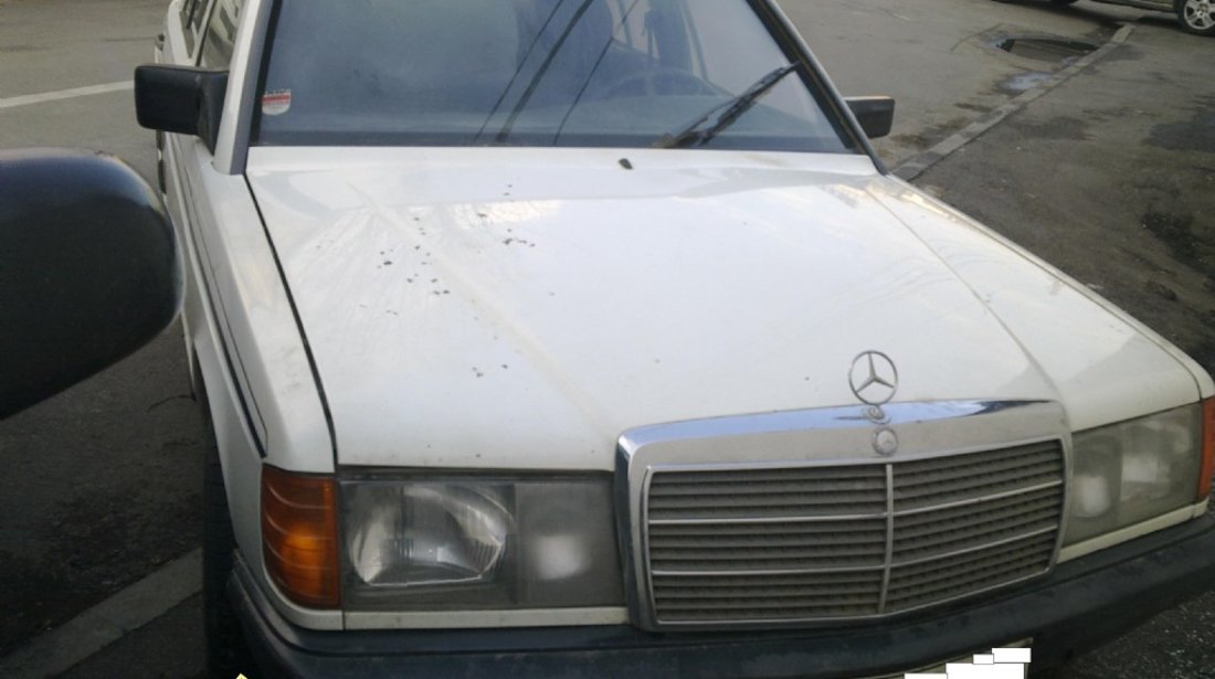 Dezmembrez Mercedes 190 W201