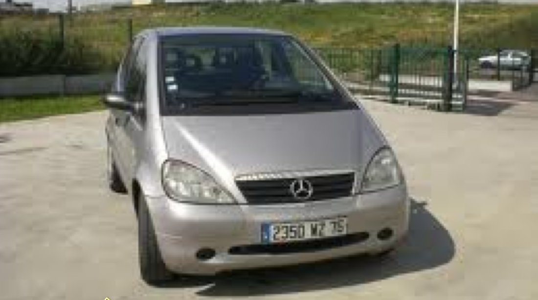 Dezmembrez Mercedes a 170 cdi 2001