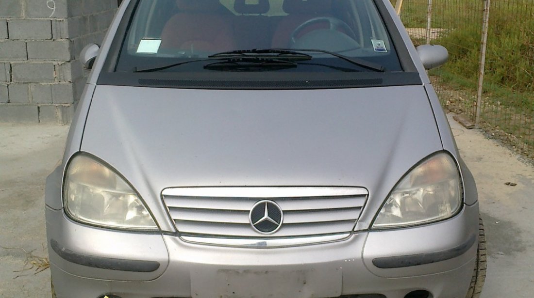 Dezmembrez mercedes a clase 160 benzina 170 cdi