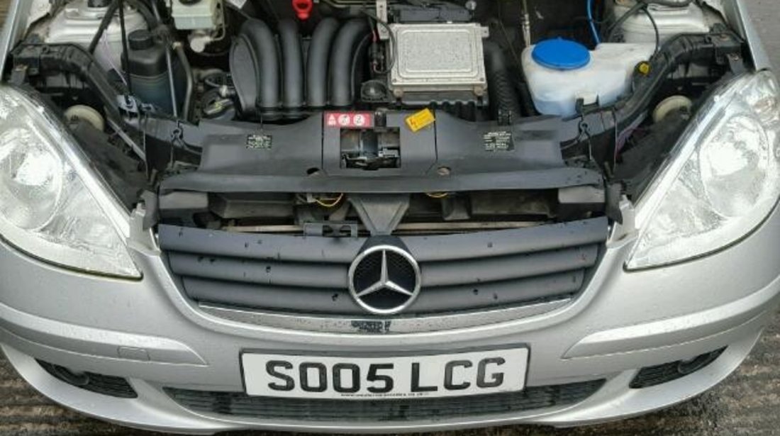 Dezmembrez Mercedes A-class 1.5benzina