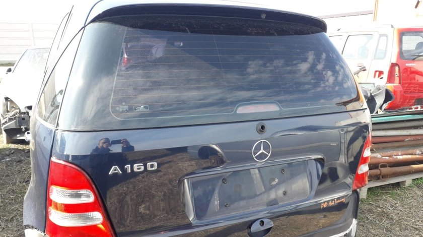 Dezmembrez mercedes a class 160 an 2001