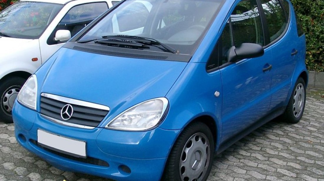 Dezmembrez mercedes a class a160 w168