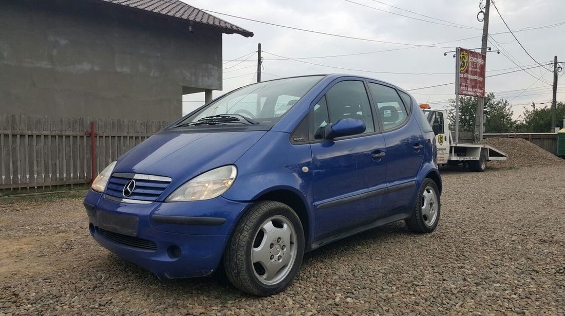 Dezmembrez Mercedes A Class A170 CDi semi-automata W168