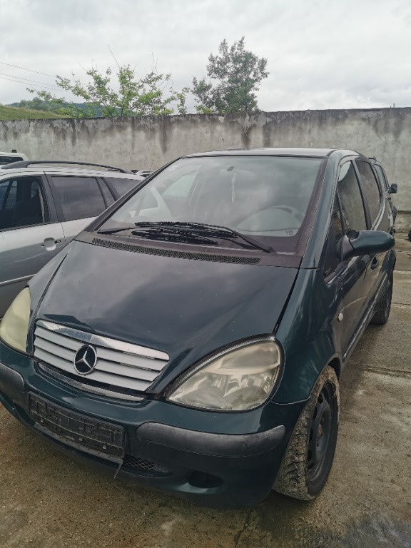 Dezmembrez Mercedes A-class A170 W168 1.7 cdi 2002