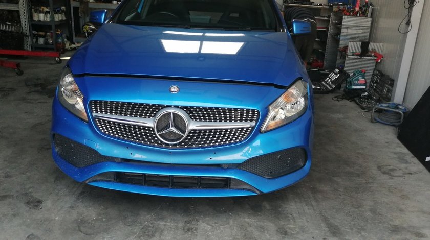 Dezmembrez Mercedes A Class AMG W176 Facelift A180 270.910 an 2016