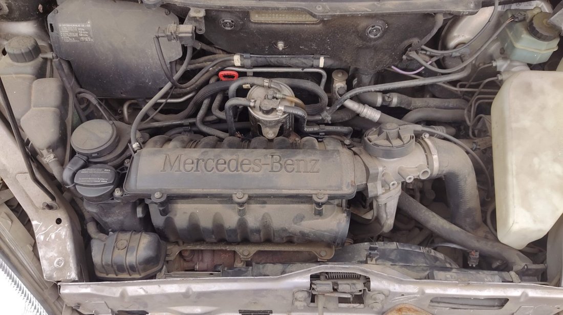 Dezmembrez Mercedes A CLass motor 1.7 Diesel