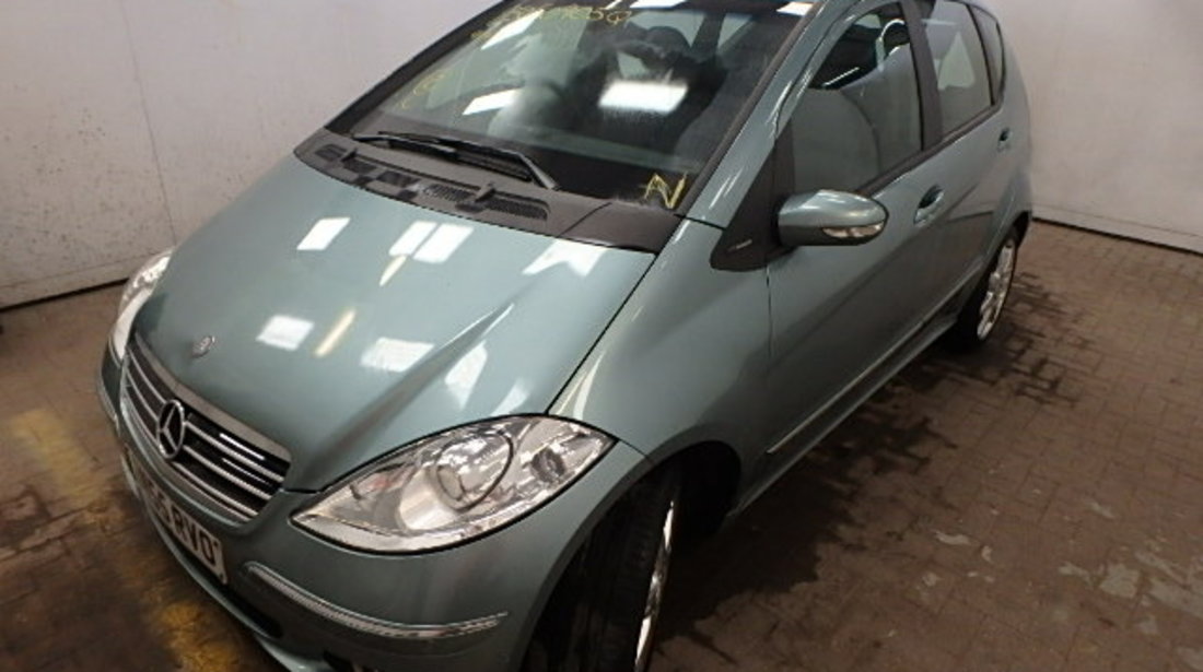 Dezmembrez Mercedes A class, W 169, A 200, an 2004-2013