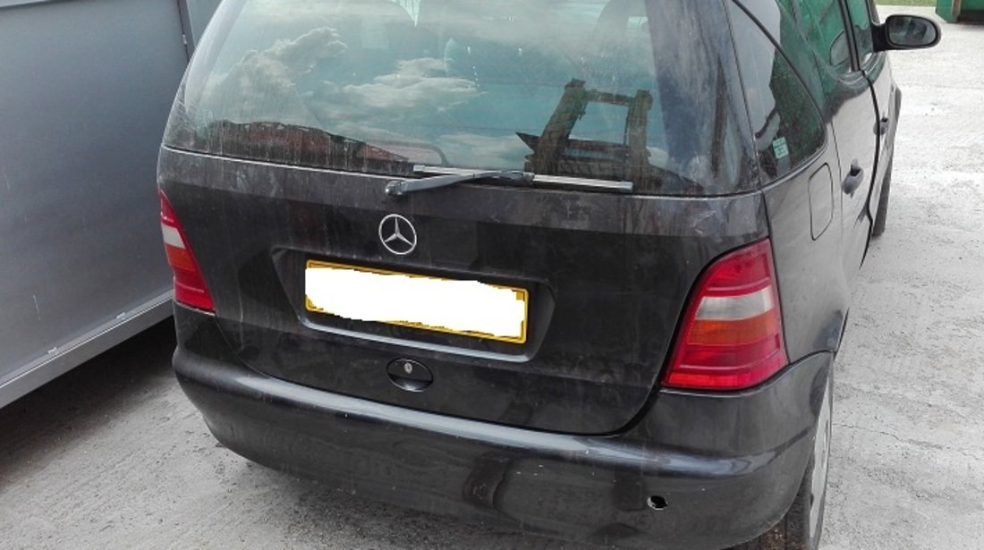 DEZMEMBREZ MERCEDES A-CLASS W168 A140 1.4 BENZINA FAB. 2002 KW60 CP82 ⭐⭐⭐⭐⭐