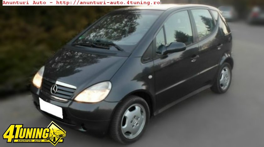 Dezmembrez Mercedes A Class W168 A140 1 4i 60kw 82cp tip 166 940 an 2000