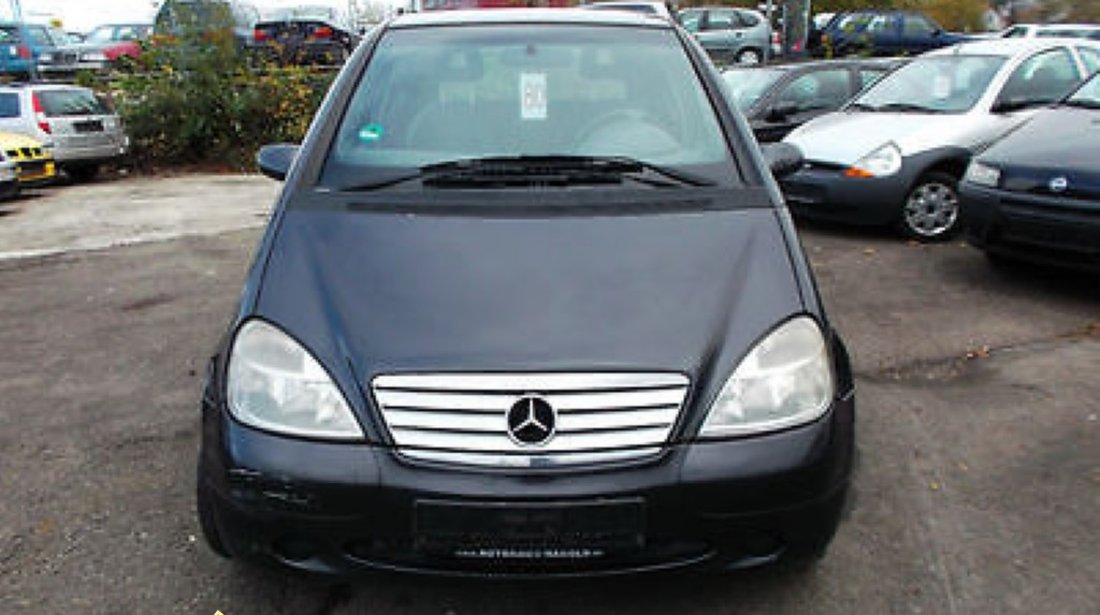 Dezmembrez mercedes A class w168 an 1997-2003