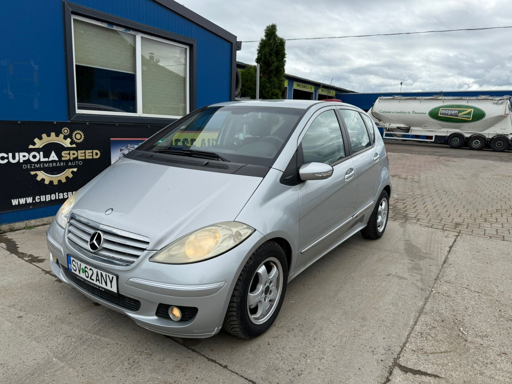 Dezmembrez Mercedes A-Class W169 A180CDI Automat 2004-2008