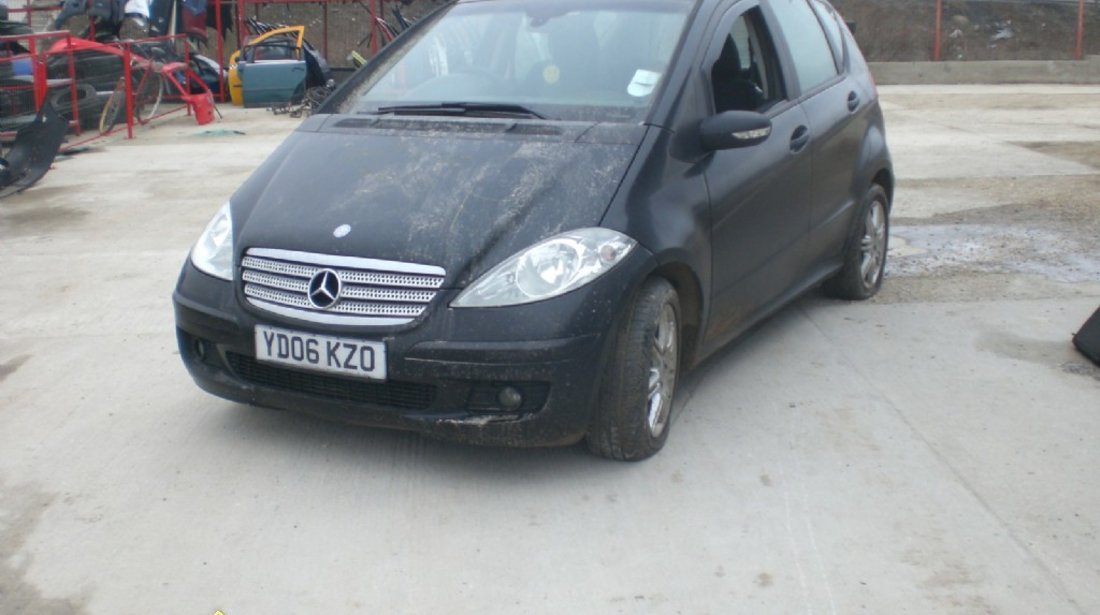 Dezmembrez MERCEDES A CLASS W169 an 2004 2012