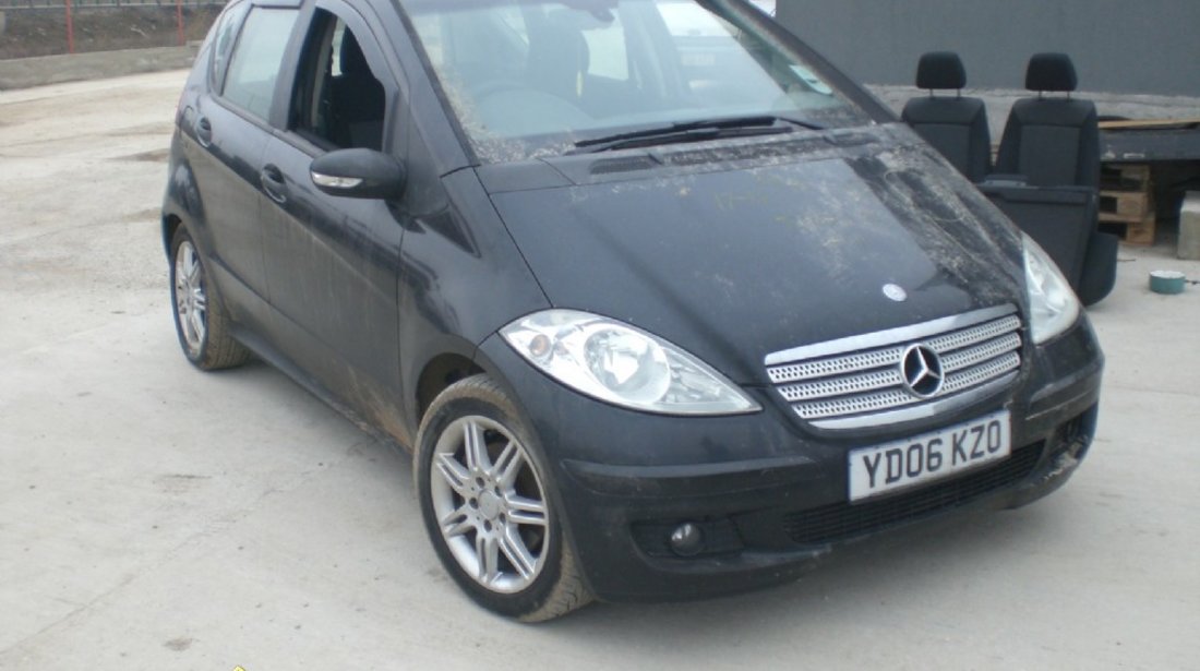 Dezmembrez MERCEDES A CLASS W169 an 2004 2012