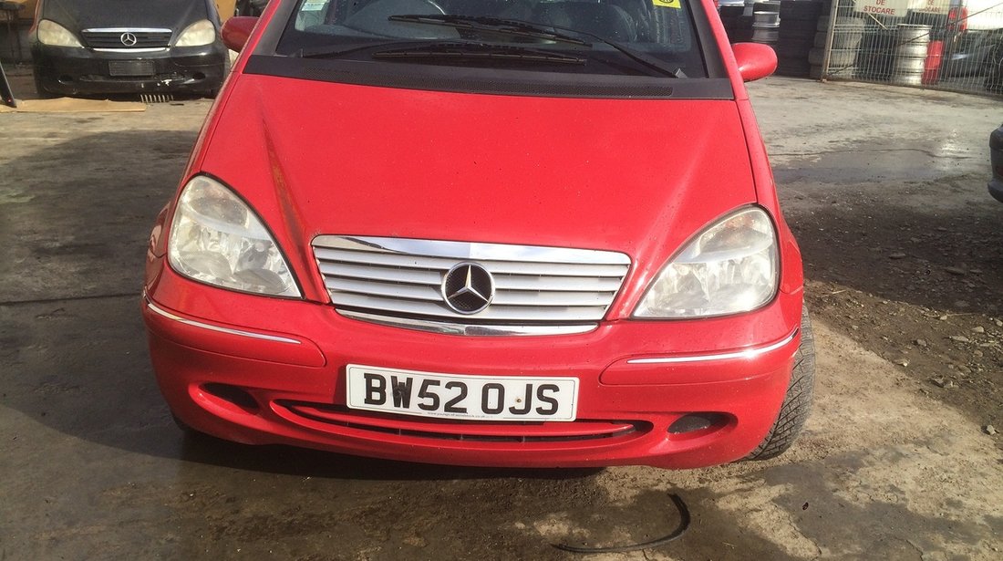 Dezmembrez Mercedes A140 1.4 i fab 2003 avangarde