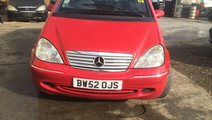 Dezmembrez Mercedes A140 1.4 i fab 2003 avangarde