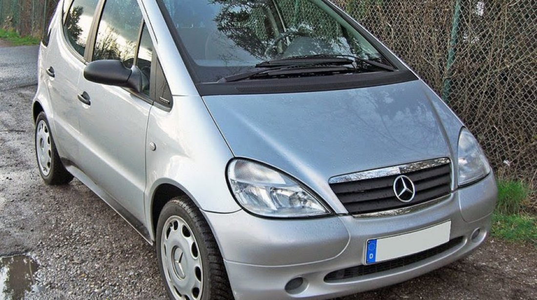 Dezmembrez mercedes a140 w168