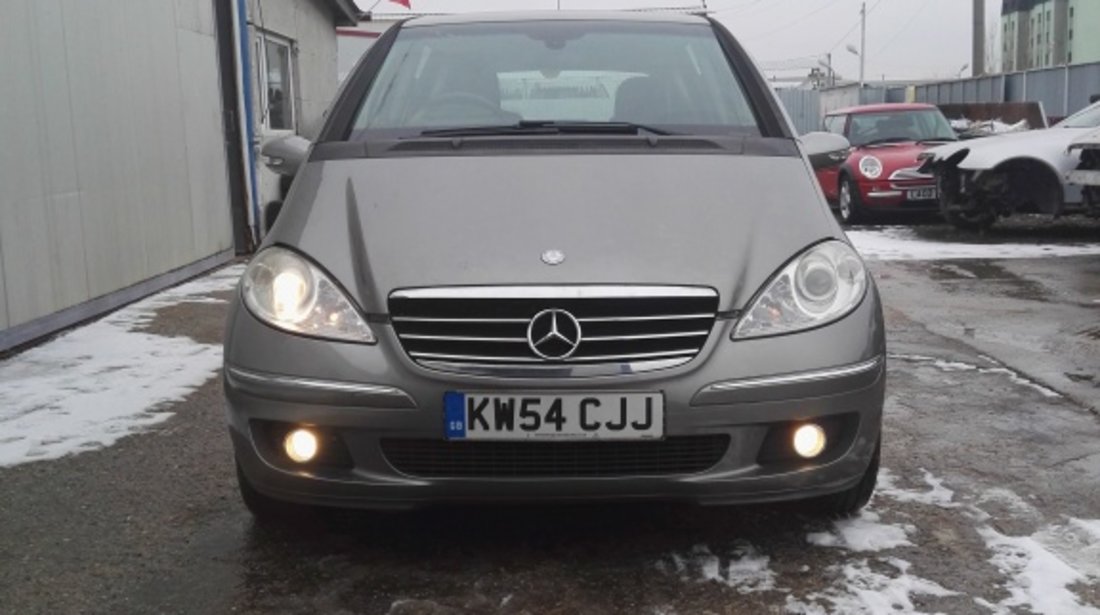 Dezmembrez Mercedes A150 W169 Avantgarde