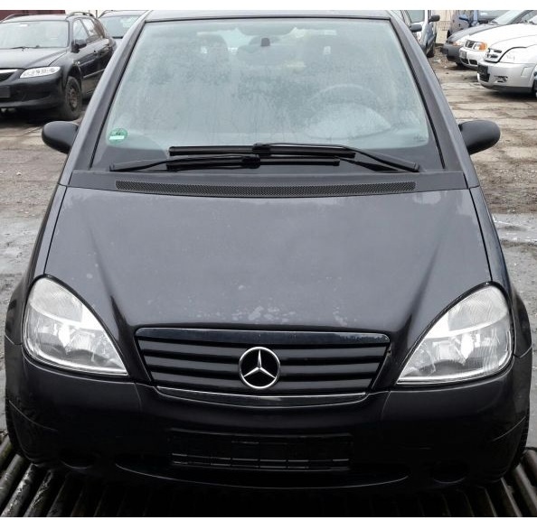 Dezmembrez Mercedes A170 CDI w168 an 1998-2002