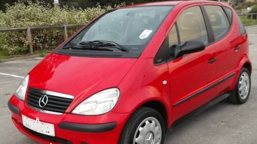 Dezmembrez Mercedes a170 cdi