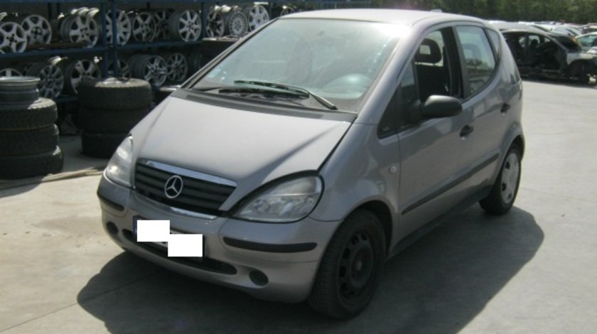 Dezmembrez Mercedes A170 din 1999, 1.7d ,