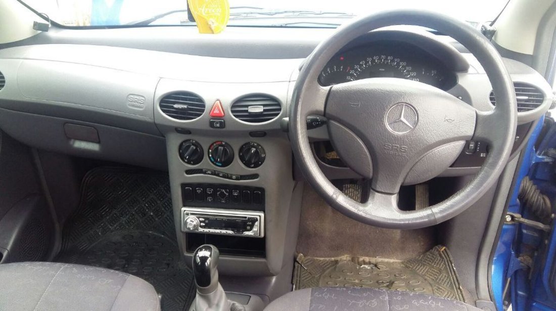 Dezmembrez Mercedes A170 W168