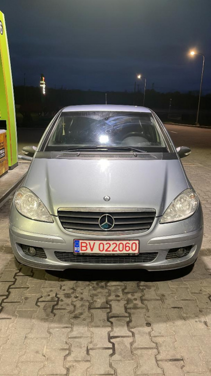 Dezmembrez Mercedes A170 W169