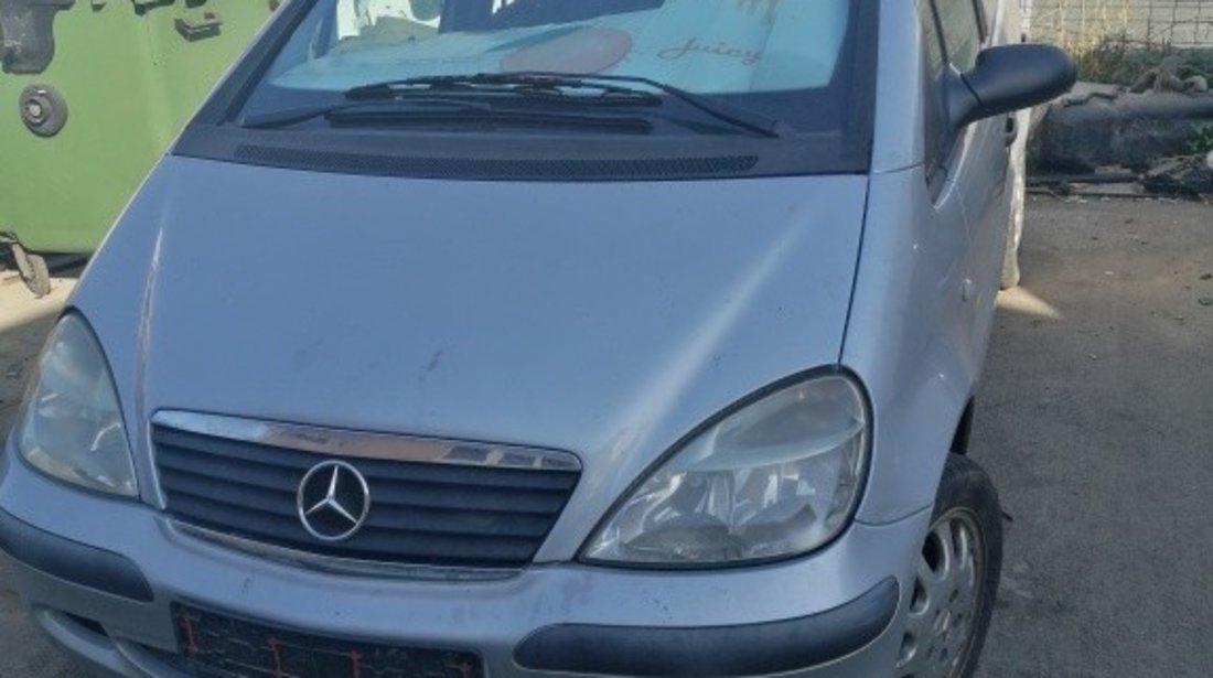 Dezmembrez Mercedes Benz A-Class W 168.