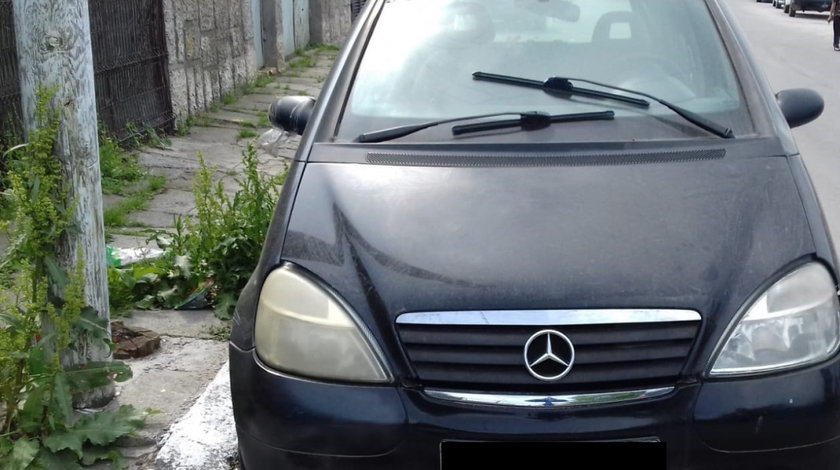 Dezmembrez Mercedes-Benz A-CLASS (W168) 1997 - 2004 A 140 (168.031, 168.131) Benzina