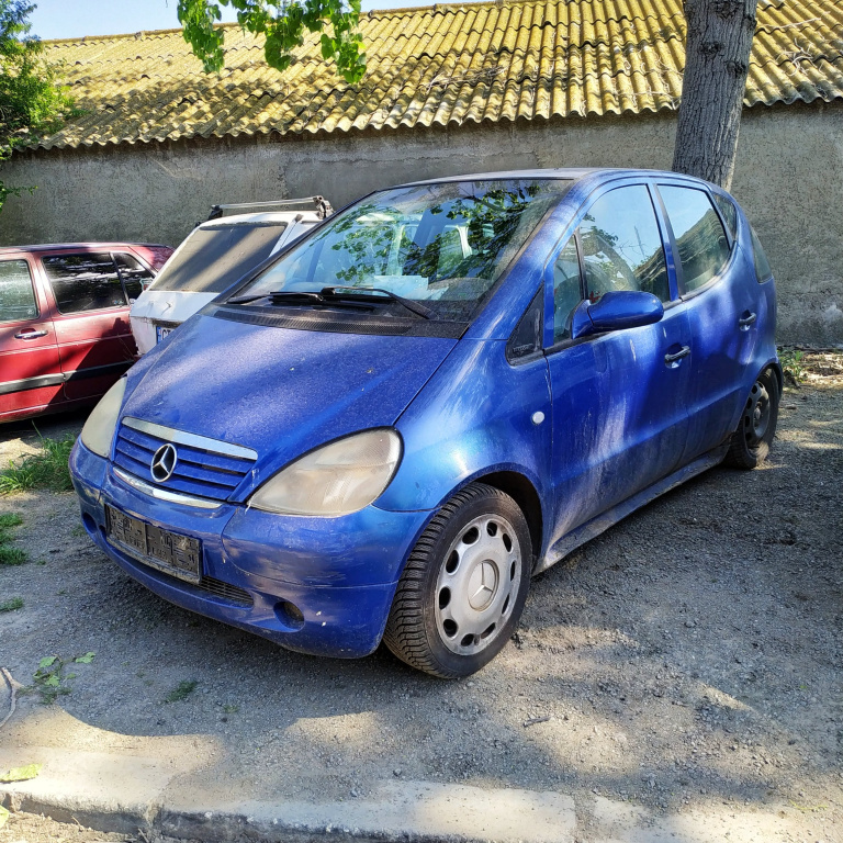 Dezmembrez Mercedes-Benz A-CLASS (W168) 1997 - 2004 A 140 (168.031, 168.131) M 166.940 ( CP: 82, KW: 60, CCM: 1397 ) Benzina