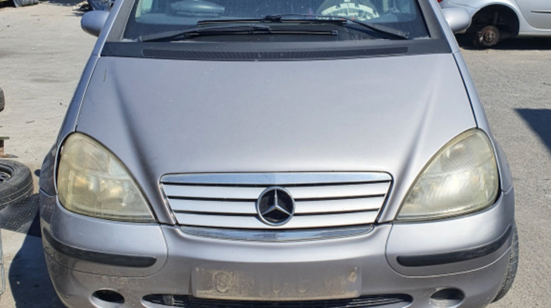 Dezmembrez Mercedes-Benz A-CLASS (W168) 1997 - 2004 A 160 (168.033, 168.133) M 166.960 ( CP: 102, KW: 75, CCM: 1598 ) Benzina