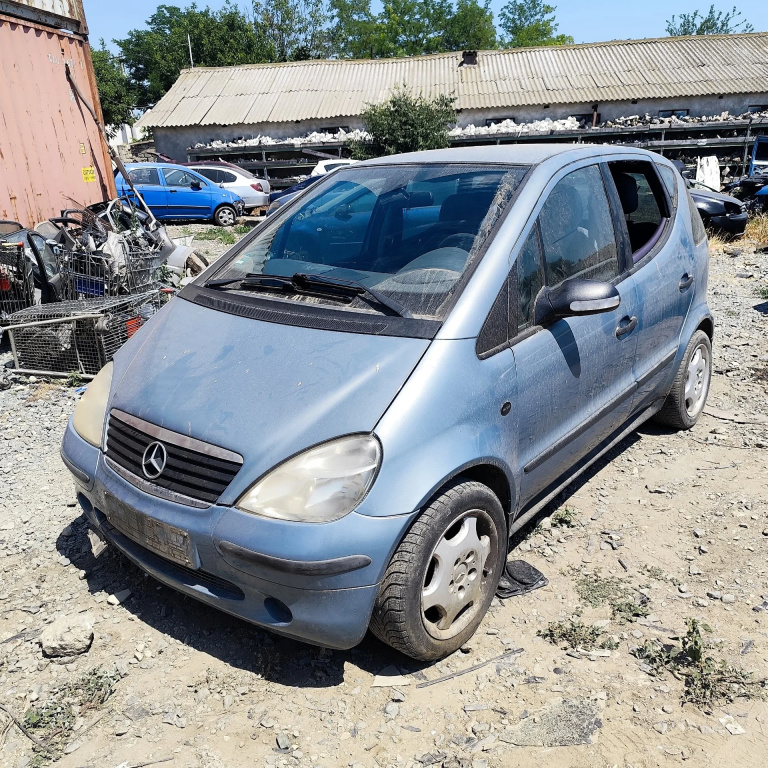 Dezmembrez Mercedes-Benz A-CLASS (W168) 1997 - 2004 A 140 (168.031, 168.131) M 166.940( CP: 82, KW: 60, CCM: 1397 ) Benzina