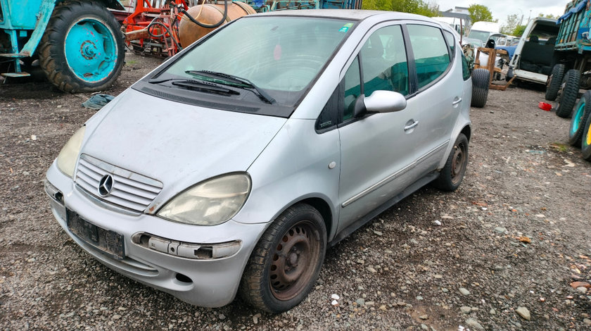 Dezmembrez Mercedes-Benz A-CLASS (W168) 1997 - 2004 A 170 CDI (168.009, 168.109) OM 668.942 ( CP: 95, KW: 70, CCM: 1689 ) Motorina