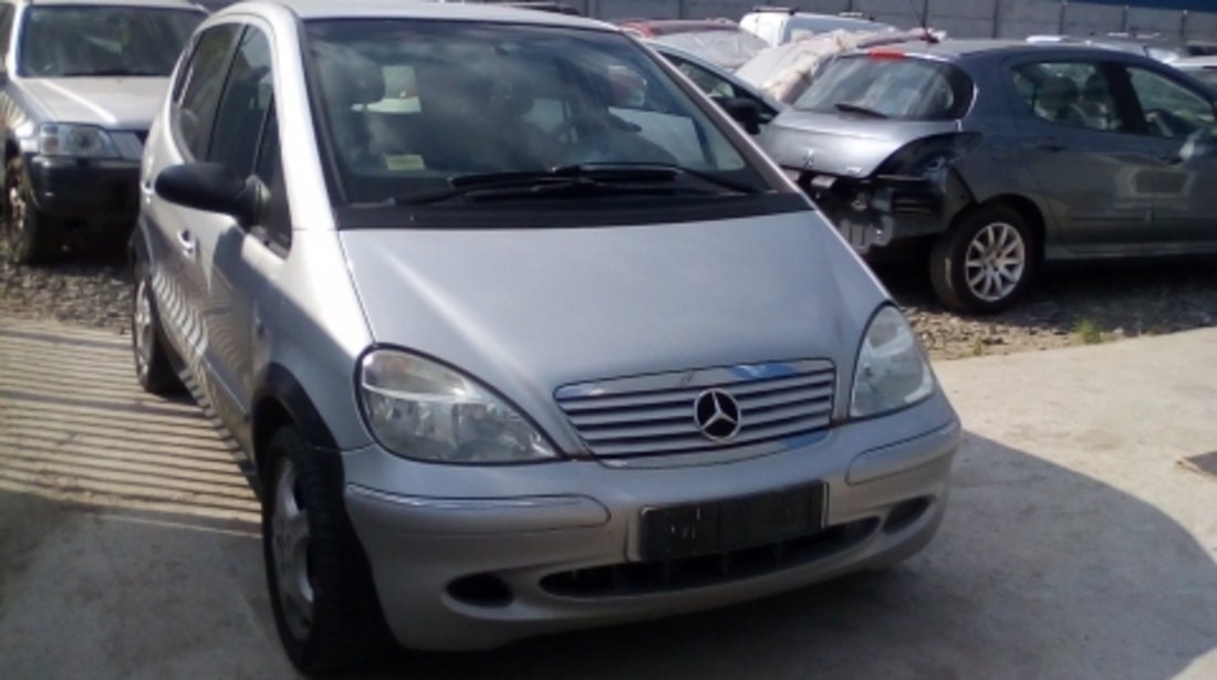 Dezmembrez Mercedes Benz A class W168 ,an 2002