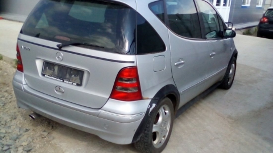 Dezmembrez Mercedes Benz A class W168 ,an 2002