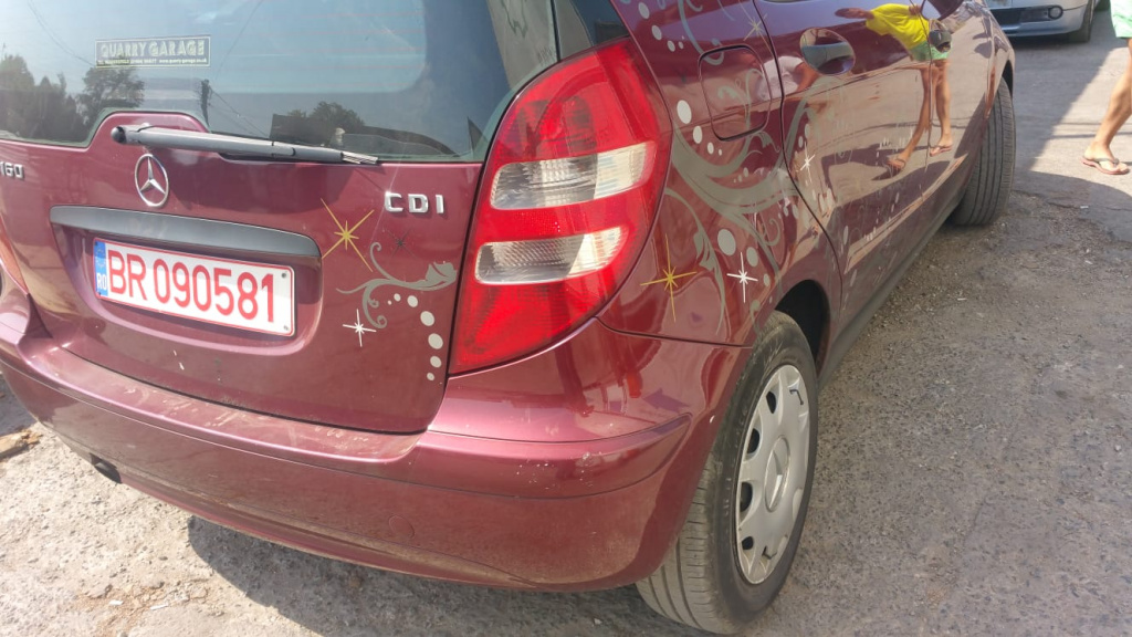 Dezmembrez Mercedes-Benz A-CLASS (W169) 2004 - 2012 A 160 CDI (169.006, 169.306) OM 640.942( CP: 82, KW: 60, CCM: 1991 ) Motorina