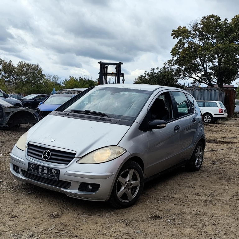 Dezmembrez Mercedes-Benz A-CLASS (W169) 2004 - 2012 A 180 CDI (169.007, 169.307) OM 640.940( CP: 109, KW: 80, CCM: 1991 ) Motorina