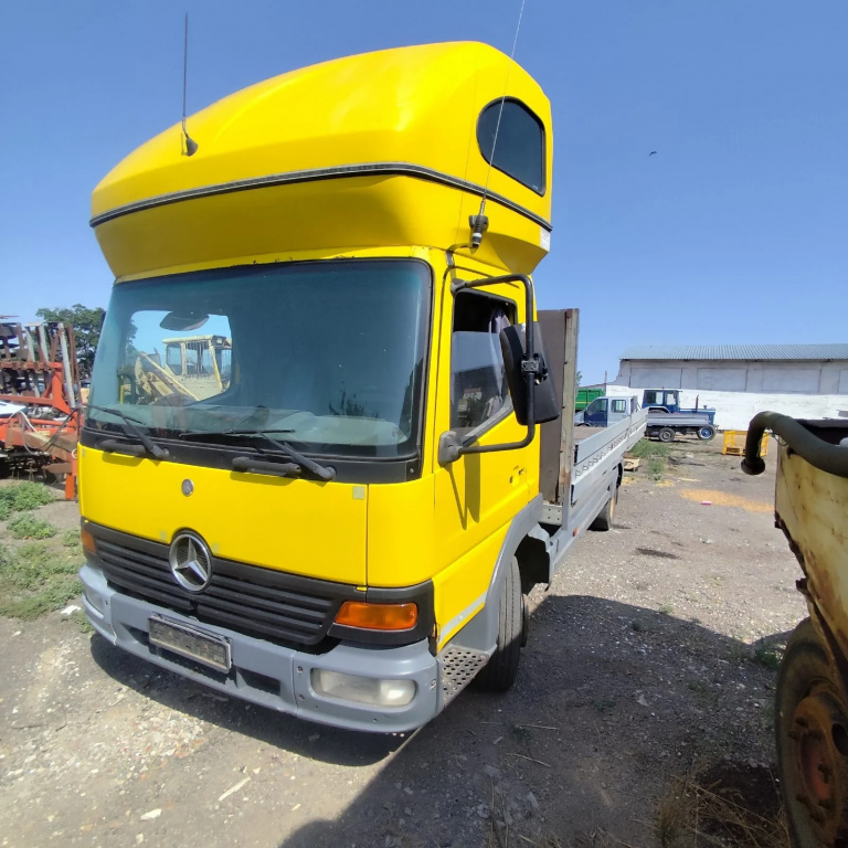 Dezmembrez Mercedes-Benz ATEGO 1998 - 2004 815, 815 L OM 904.922( CP: 152, KW: 112, CCM: 4249 ) Motorina