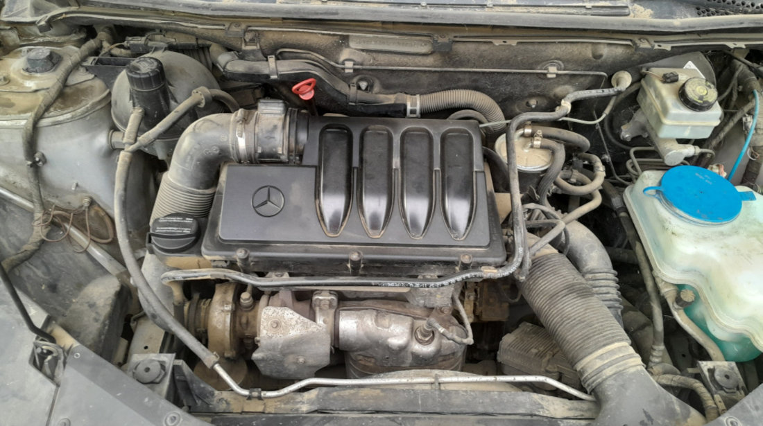 Dezmembrez Mercedes-Benz B-CLASS (W245) 2005 - 2011 B 180 CDI (245.207) OM 640.940 ( CP: 109, KW: 80, CCM: 1991 ) Motorina