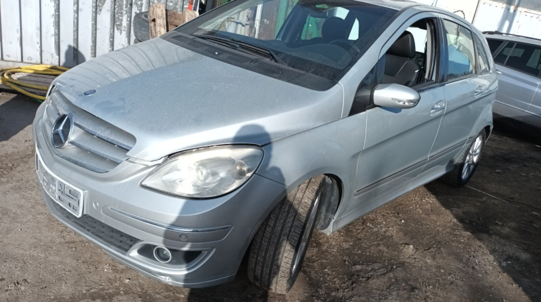 Dezmembrez Mercedes-Benz B-CLASS (W245) 2005 - 2011 B 200 CDI (245.208) OM 640.941 ( CP: 140, KW: 103, CCM: 1991 ) Motorina