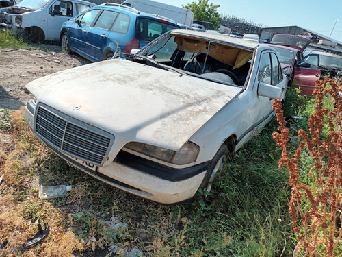 Dezmembrez Mercedes-Benz C-CLASS (W202) 1993 - 2001 C 180 (202.018) M 111.920 ( CP: 122, KW: 90, CCM...