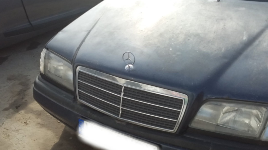 Dezmembrez Mercedes-Benz C-CLASS (W202) 1993 - 2001 C 180 (202.018) Benzina