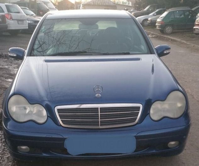 Dezmembrez Mercedes-Benz C-CLASS (W203) 2000 - 2007 C 180 Kompressor (203.046) Benzina