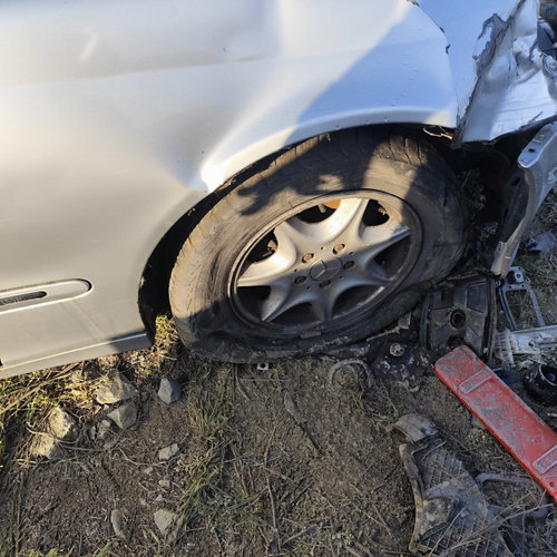 Dezmembrez Mercedes-Benz C-CLASS (W203) 2000 - 2007 C 200 CDI (203.007) OM 646.962( CP: 122, KW: 90,...
