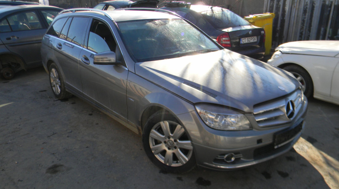 Dezmembrez Mercedes-Benz C-CLASS (W204) 2007 - 2014 C 180 CDI (204.200) OM 651.913 ( CP: 120, KW: 88, CCM: 2143 ) Motorina