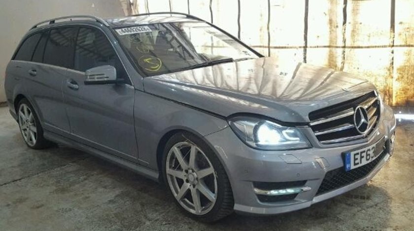 Dezmembrez Mercedes-Benz C-CLASS (W204) 2007 - 2014 C220 CDI 4-matic (204.084) OM 651.912 ( CP: 170, KW: 125, CCM: 2143 ) Motorina