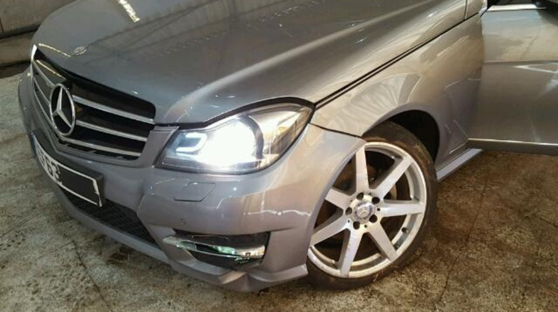 Dezmembrez Mercedes-Benz C-CLASS (W204) 2007 - 2014 C220 CDI 4-matic (204.084) OM 651.912 ( CP: 170, KW: 125, CCM: 2143 ) Motorina